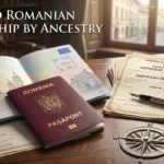 guide to romanian citizenship by ancestry legal documents