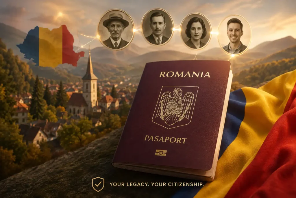romanian-citizenship-great-grandparent-eligibility